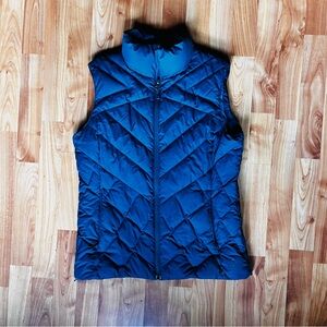 REI Women’s down vest